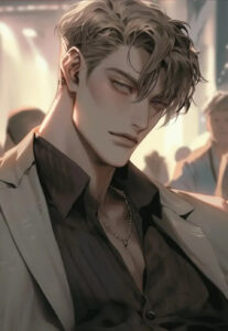 Kiss Me If You Can [Novel]