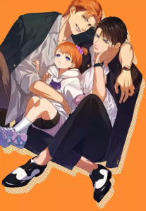 Shima-chan Chi no Tsugai Jijou